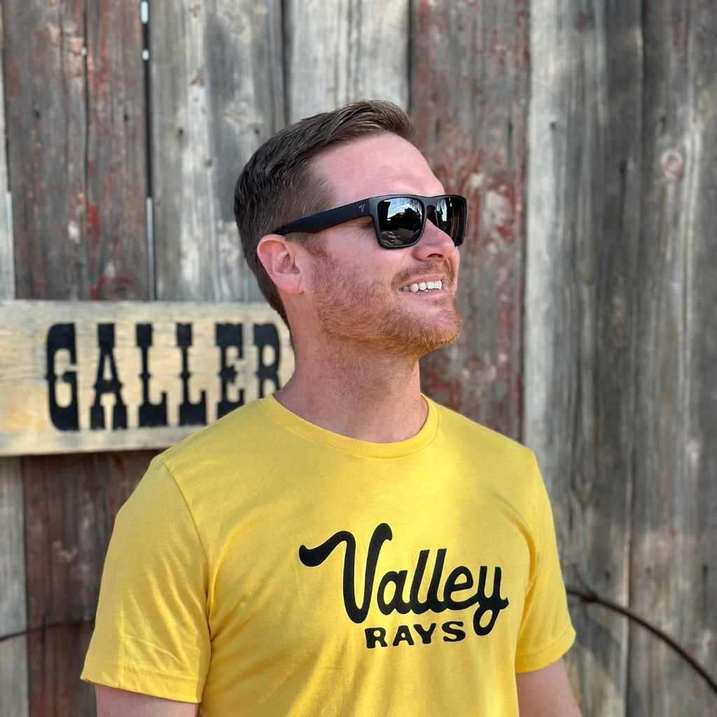 Valley Rays T-Shirt - Valley Rays