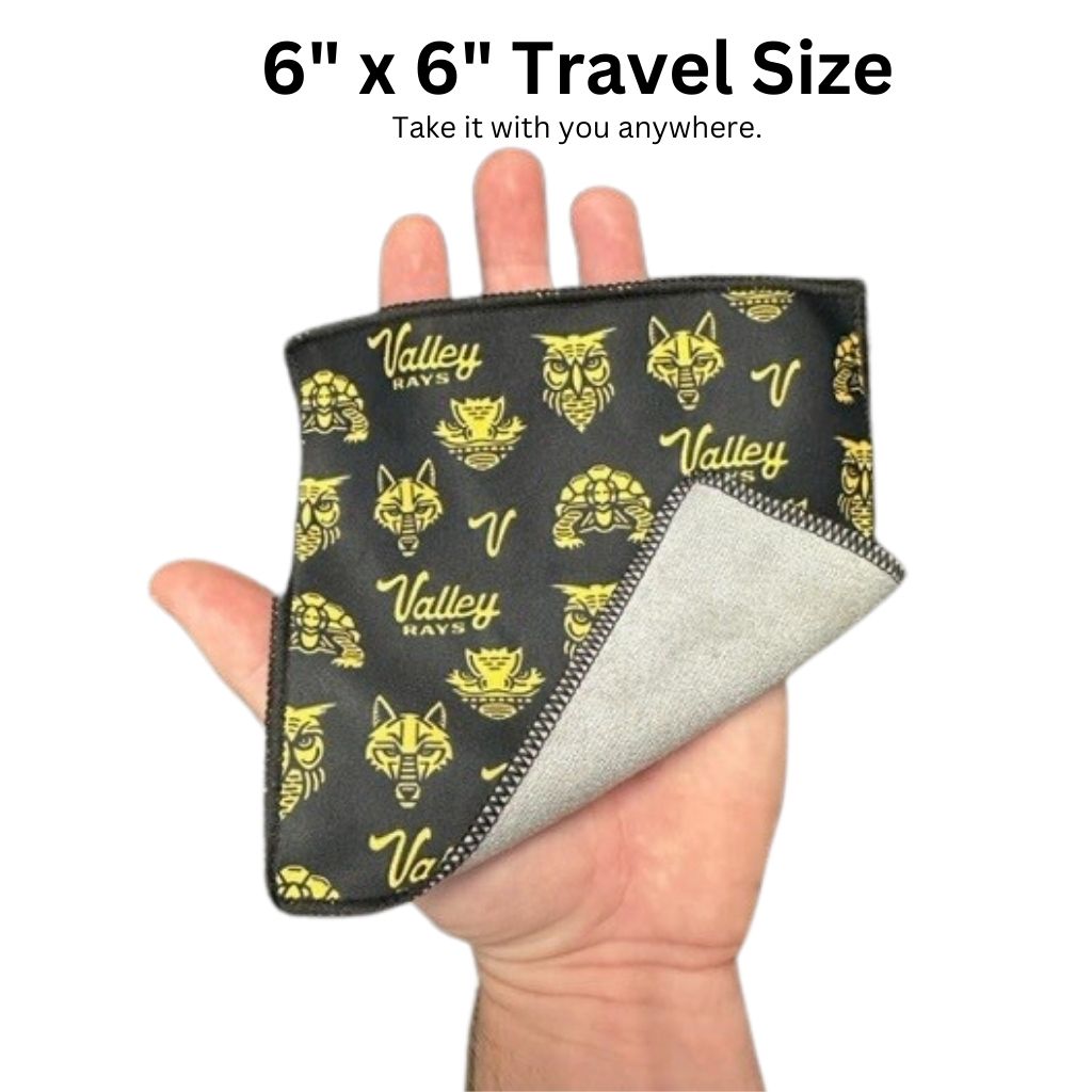 Microfiber Lens Wipe - Valley Rays