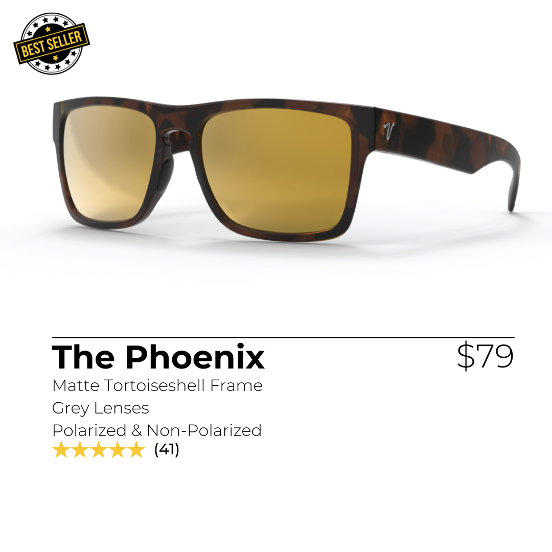 Arizona Desert Tested Sunglasses Valley Rays