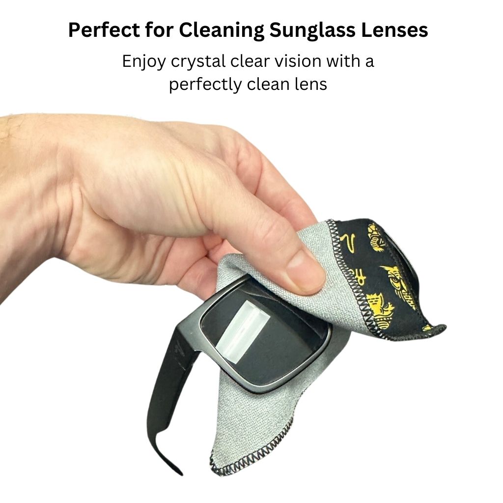 Microfiber Lens Wipe - Valley Rays