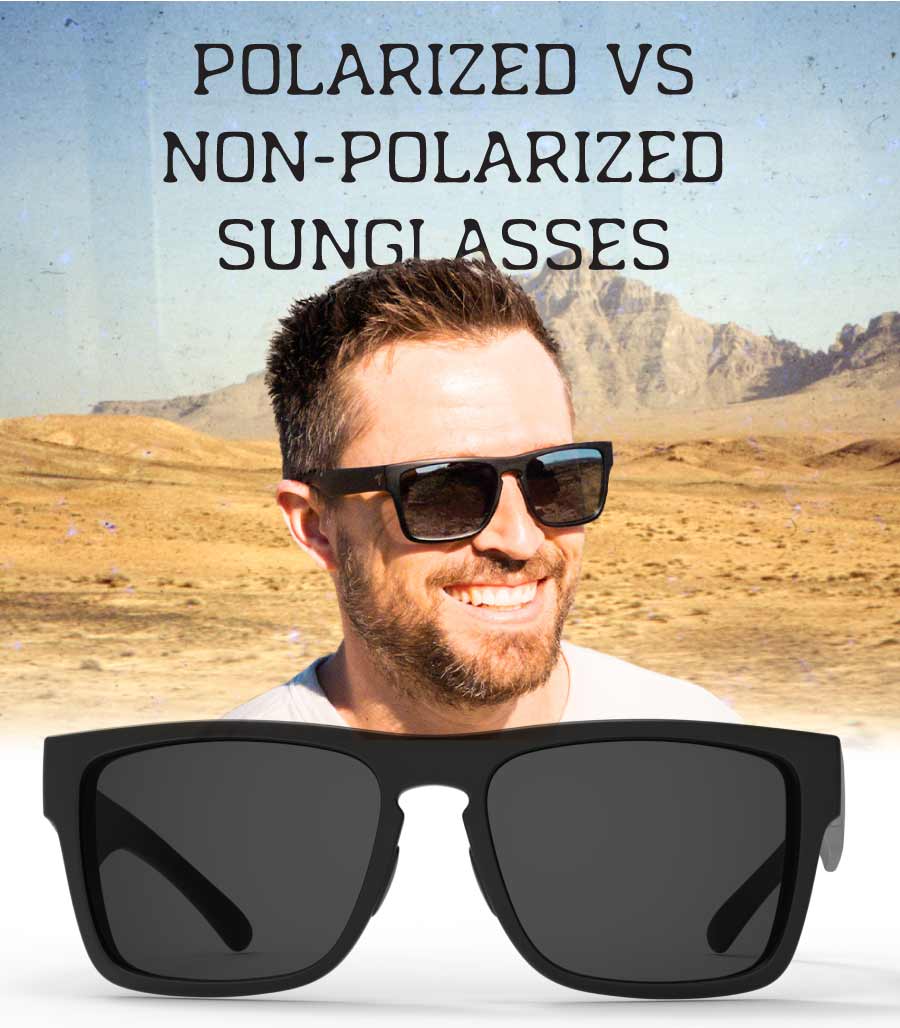 Nonpolarized Sunglasses